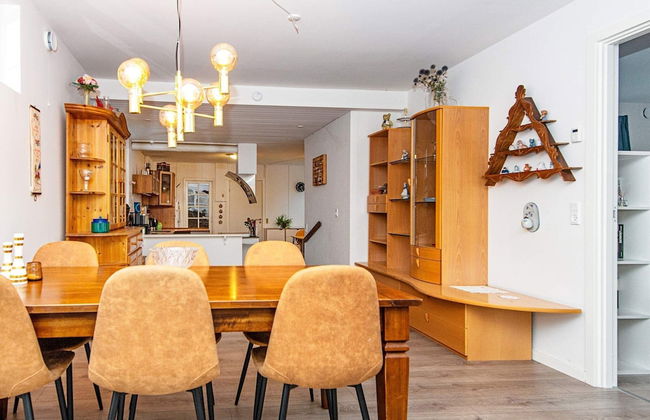 6 Person Holiday Home in Norre Snede - Foto 13