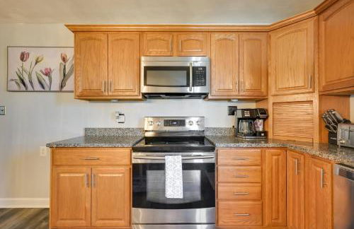 Deck and Grill Convenient Home in Hummelstown - Foto 10