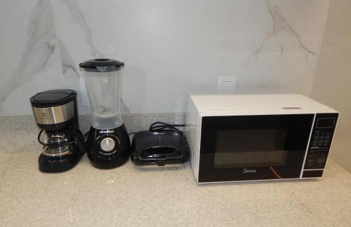 Moderno e Luxuoso Apto no Centro, perto de tudo - CT1830 - Foto 67