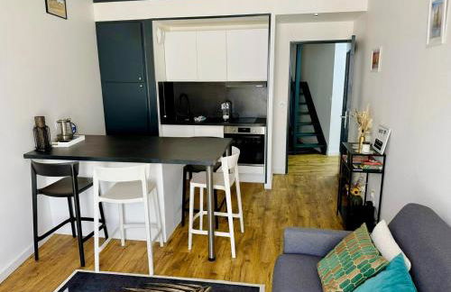 Topaze Duplex - Foto 1