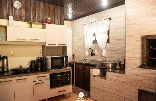 Sítio Morada do Pai com Piscina e Sinuca - Foto 11