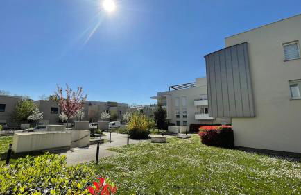 Fabuleux F2 dans résidence de standing proche Paris - Foto 25