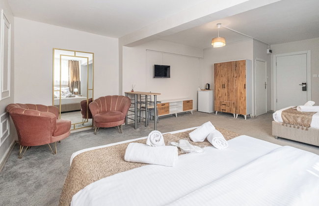 Oban Suites İstanbul - Photo 75