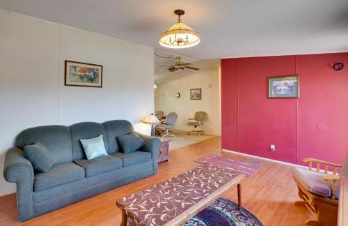 Hot Tub and Screened Porch Getaway in Montrose! - Foto 8