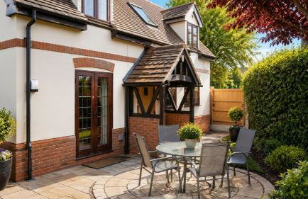 Measure Cottage - Sleeps up to 4 - Henley in Arden - HOT TUB - Foto 26