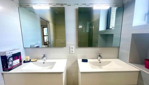 Les Clochers, maison 3 étoiles, terrasse, mer et montagne - Foto 4