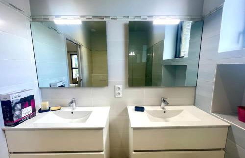 Les Clochers, maison 3 étoiles, terrasse, mer et montagne - Foto 4