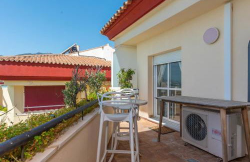 Torrequebrada beachfront apartment, Costa del Sol - Foto 26