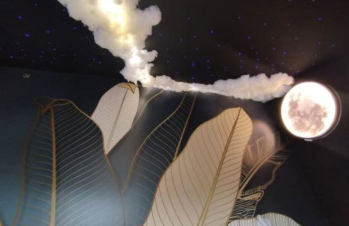 Bulles et belle étoile SPA proche de Caen - Foto 5