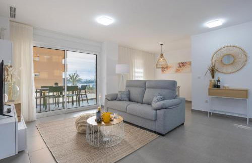 Miradores del Puerto La Manga Apartment - Casa Miradores - Foto 10