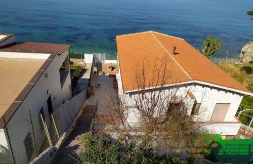 Sfondo Blu Villa sul mare - Foto 12