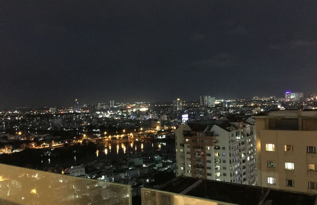 The GoldView Luxury Apartment - Foto 57