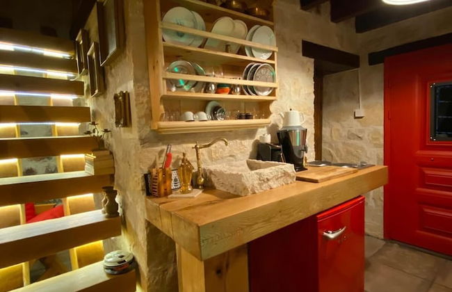 Ağva Heaven Hill Stone Bungalov - Foto 10