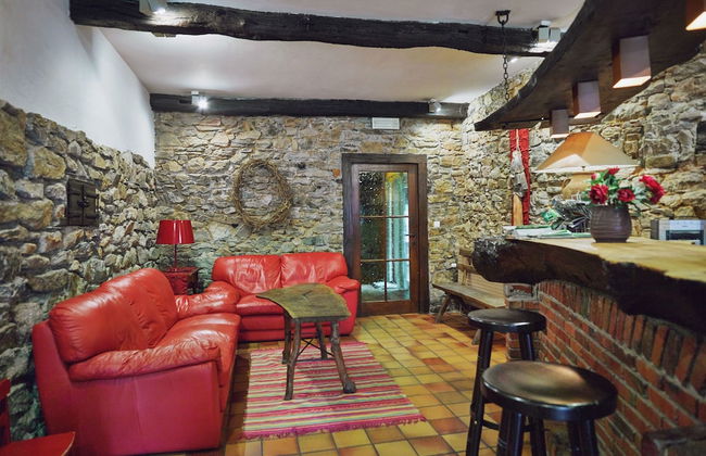 Holiday Home in Trois Ponts With Private Pool - Foto 12