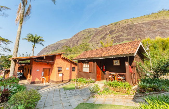 Hotel Pedra Bonita - Foto 7