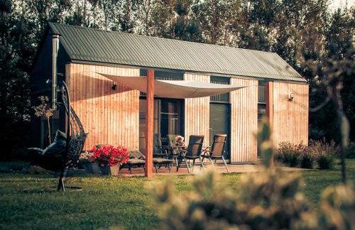 Osada Puszczy Śpiew - Foto 1