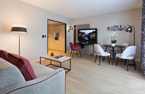 Citadines Eurometropole Strasbourg - Photo 78