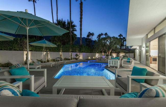 Bauhaus Estate in Palm Springs - Foto 56