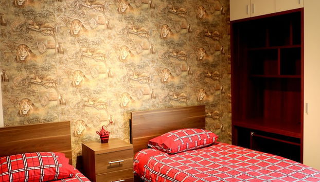 Équipements de la chambre