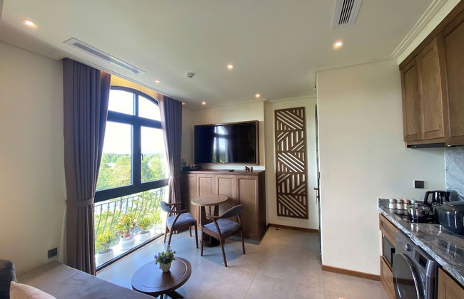 JB Serviced Apartment Phu Quoc - Foto 26
