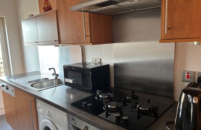 Glasgow City Escape - Spacious 3 Bedroom Apartment - Foto 14