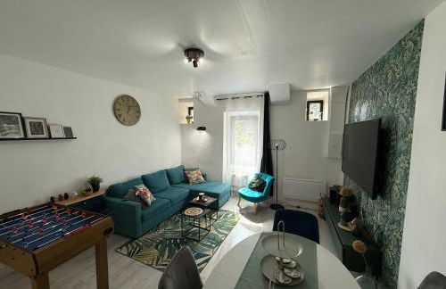 Mas Bohème - Logement climatisé - Photo 12