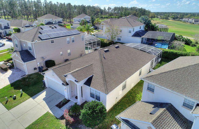 Sun Living: Golf Community, Private Pool 809 - Foto 29