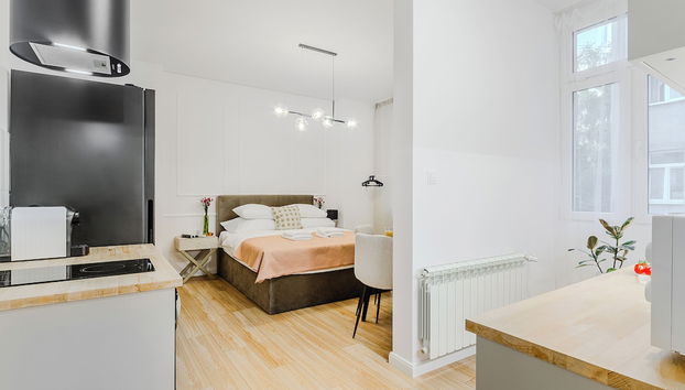 Apartament Ogrodowa 26a - Foto 3, Habitación