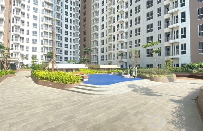 Cozy Studio Room At Tokyo Riverside Pik 2 Apartment - Foto 16