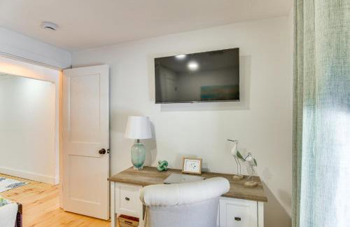 1 Mi to Heads Beach! Nautical Family Retreat - Foto 16