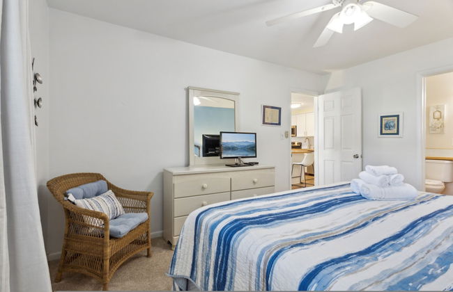 Sandpiper s Perch 1 4 Mile From Beach With Pool - Foto 56