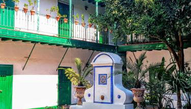 La Puerta Verde de las Setas de Sevilla - Foto 1, Garden