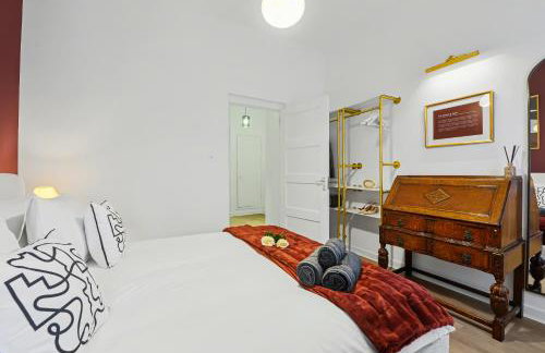 Luxury 1-Bedroom Apartment for 6 near Piccadilly Circus - Foto 8