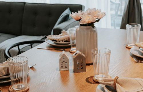 Exclusive penthouse apartment 5 with balcony & parking - Foto 37