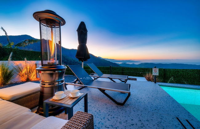 Villa Oxy & Seaview & Private Pool & Indoor Heated Pool - Foto 36