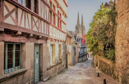 Au COCON QUIMPEROIS - Foto 37