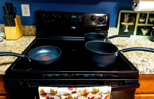 Amazin Lrg 3 Bed house w/ King bed - Foto 26