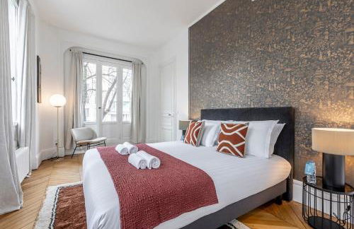 A1# 8people # 4Bedrooms # Wagram # AC # Paris 8 - Photo 10