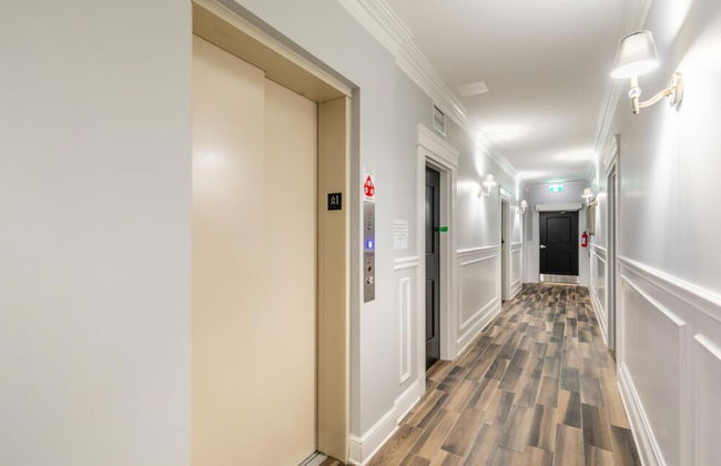 Rideau King 1Br Apartment Free Parking - Foto 18