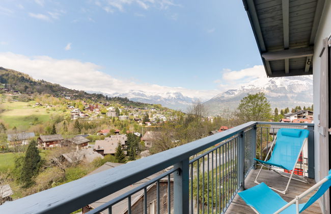 Les Gentianes - Foto 1