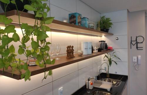 Flat no Coração do Recife Próximo ao Consulado Americano - Foto 14