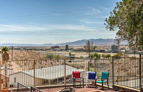 Bullhead City Home w/ Private Pool, Hot Tub & View - Foto 30