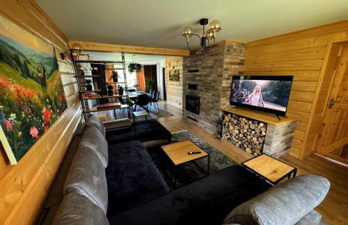 Słoneczne Wzgórze w Kojszówce - Foto 7