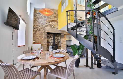 Ancienne maison de pêcheur à deux pas des plages - Foto 1