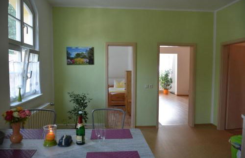 Ferienwohnung "Schloss Kromlau" - Foto 10