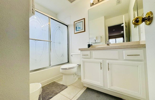 7/6.5 Beautiful Vacation Home With Private Pool, and Much More!! - Foto 56