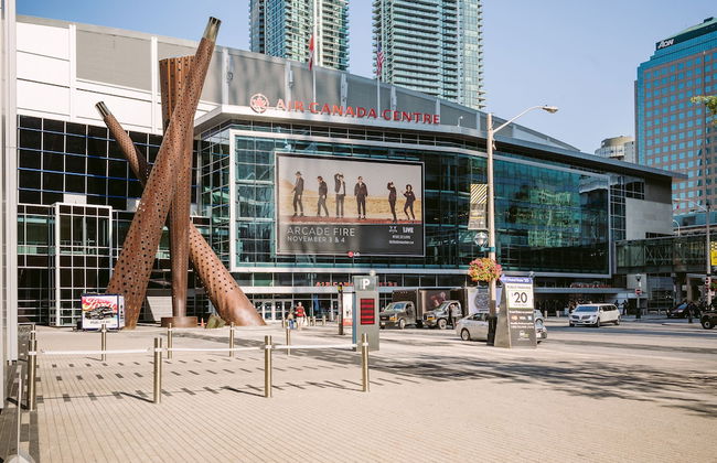 Quickstay - Luxurious 2-Bedroom Condo, Heart Of Toronto - Photo 20