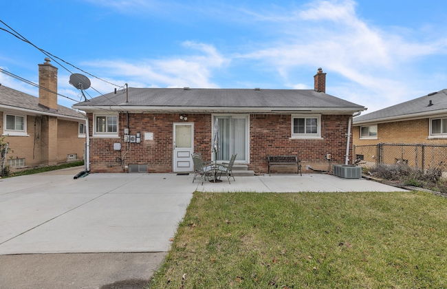 Cozy 3br Westland Retreat 3 Bedroom Home by RedAwning - Foto 34