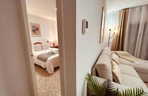 Vialia Piso Centrico Wifi Málaga Estación M Zambrano - Foto 14