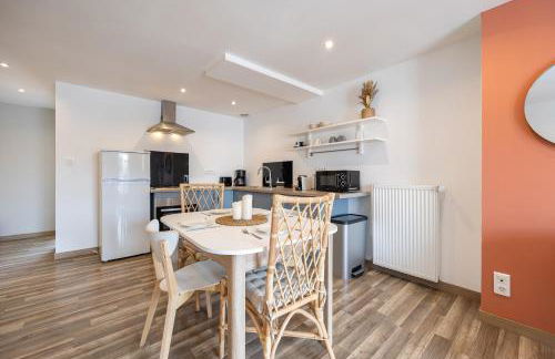 Duplex Petit-Fort - proche plage - Foto 8